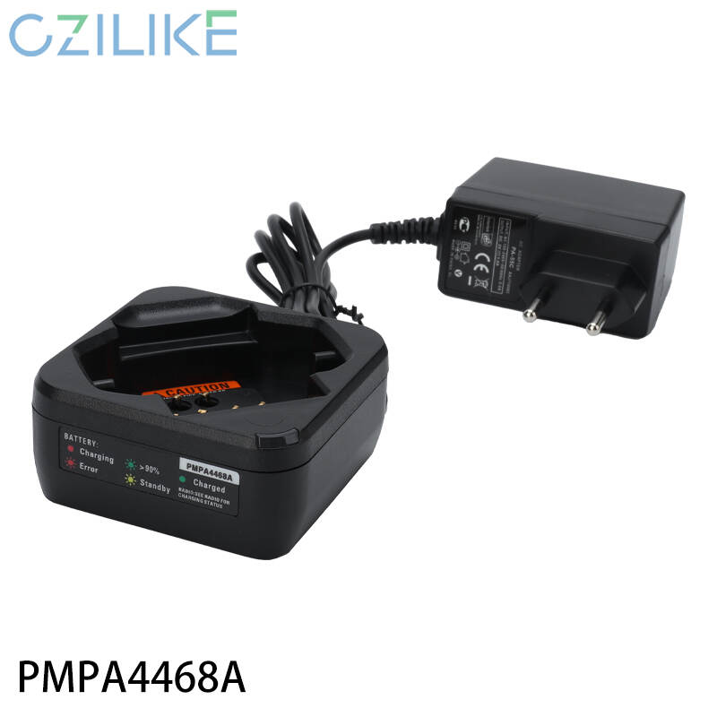 PMPA4468A Li-ion Charger for PMNN4468 Battery Compatible with Motorola SL300 SL1M SL2K Radio