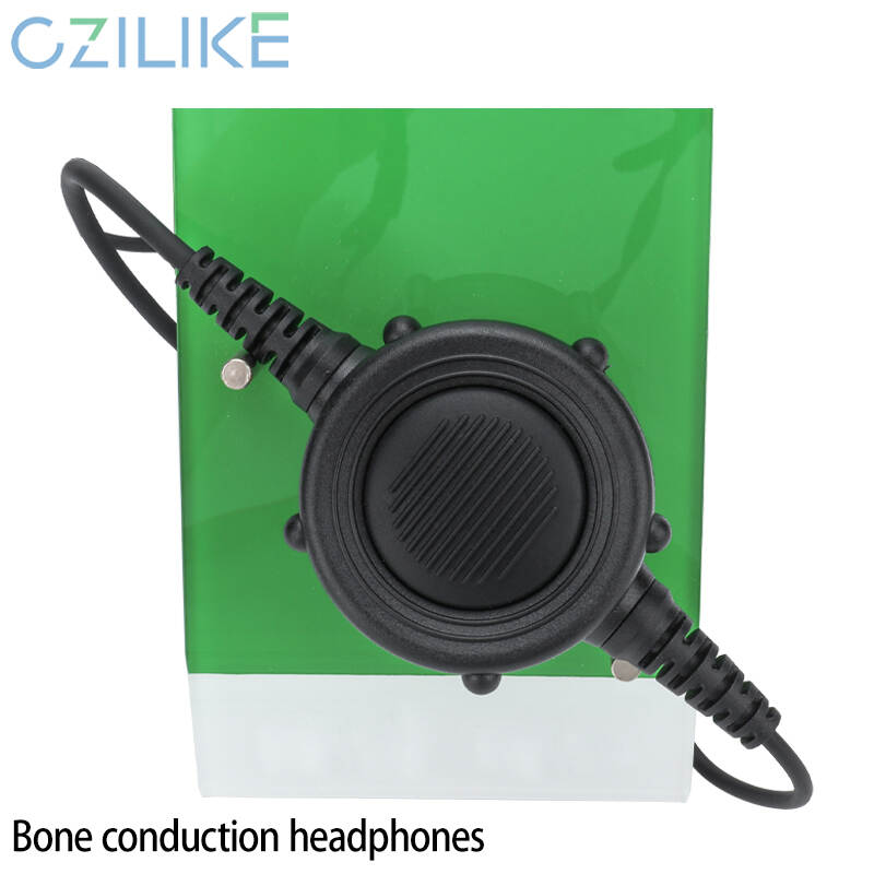 Bone conduction headphones, customizable