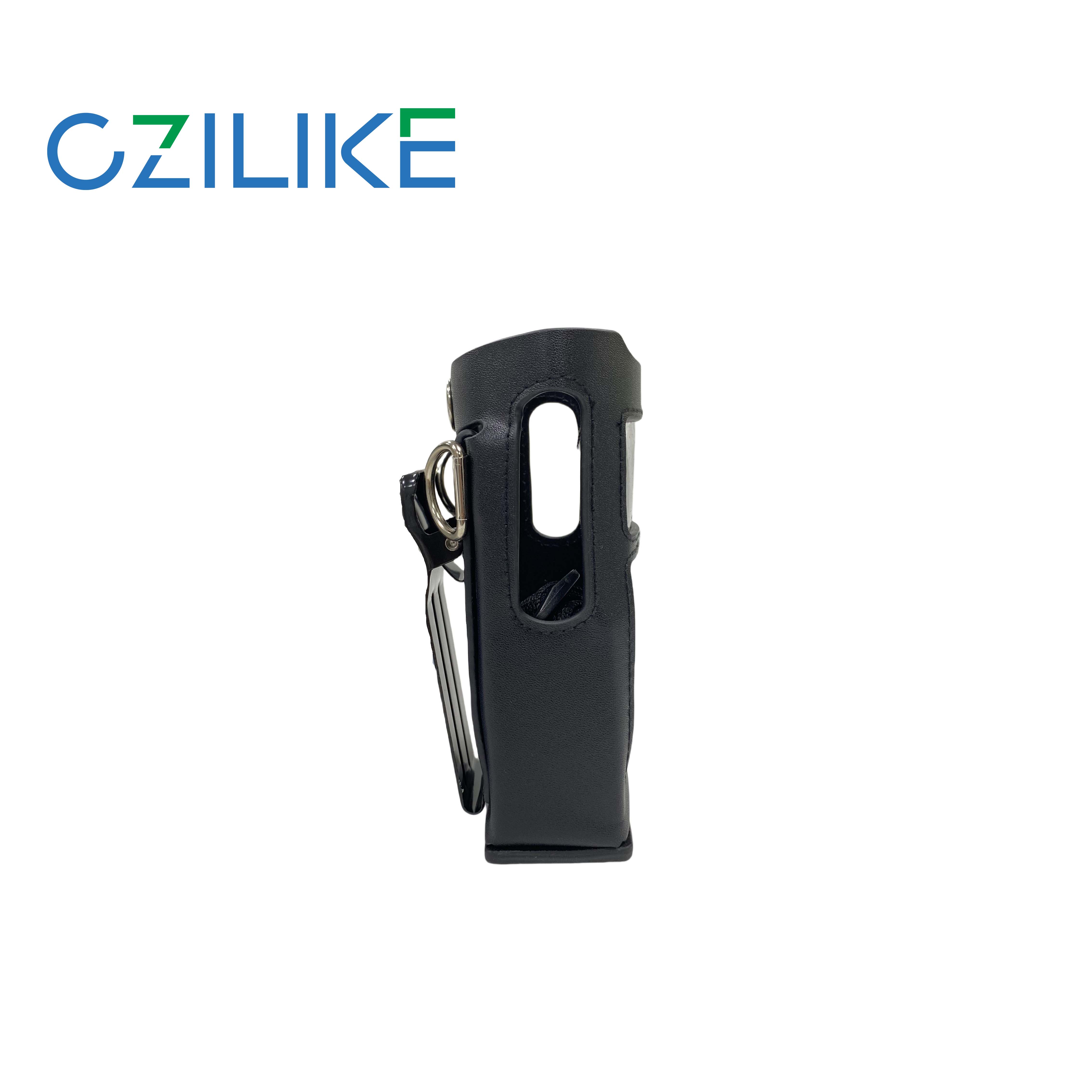 چرم لایه دوم ، مورد چرمی مناسب برای Hytera PD78X Walkie-Talkie