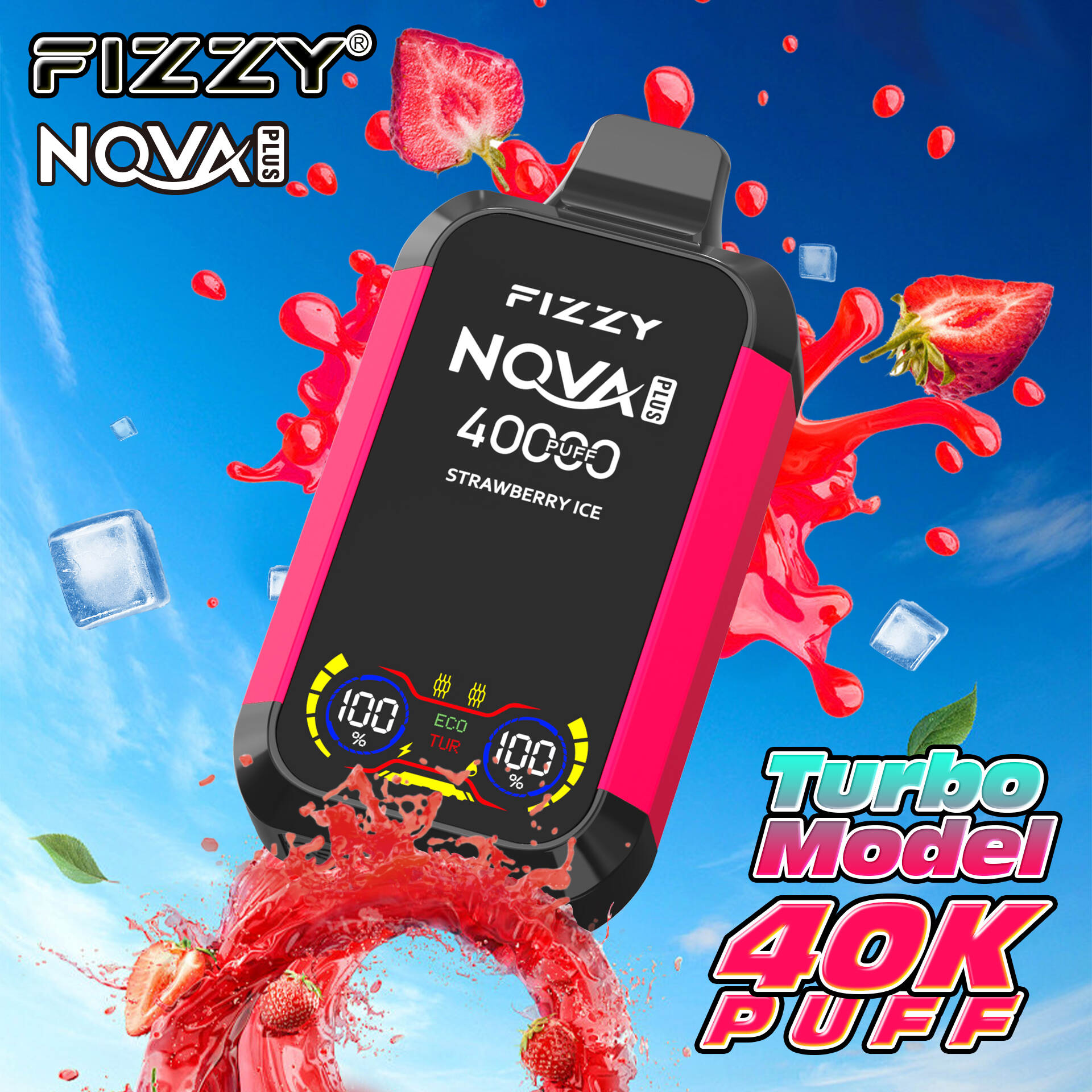 40000 Puff Vape; Einweg -Vape -Netzspule; längste dauerhafte Vape Europe; wiederaufladbarer Einweg -Vape; Vape mit verstellbarem Luftstrom; sprudelnde Nova plus Aromen; Kaufen Sie Vape Spain Warehouse; Vape Bulk Order EU;