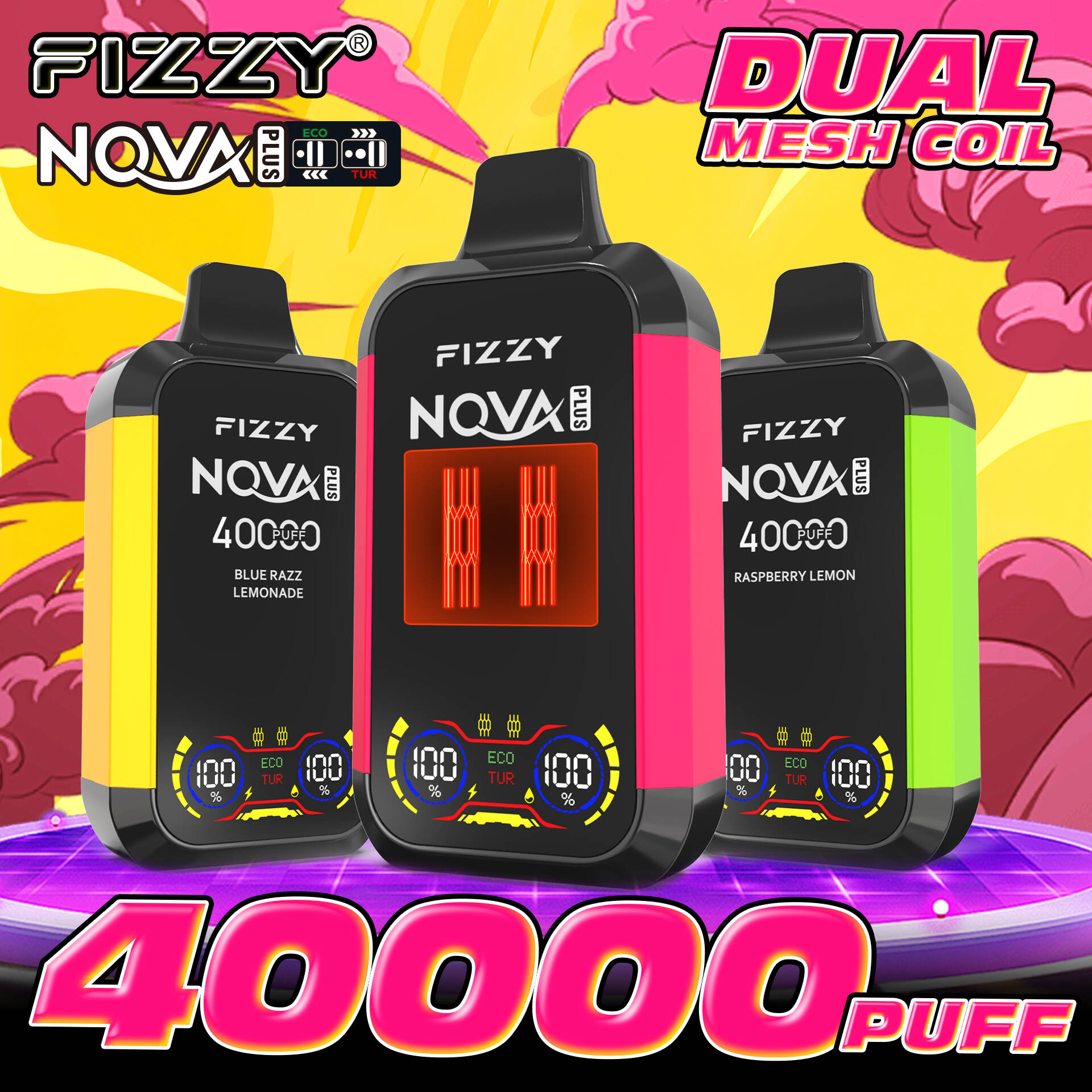 40000 Puff Vape; Einweg -Vape -Netzspule; längste dauerhafte Vape Europe; wiederaufladbarer Einweg -Vape; Vape mit verstellbarem Luftstrom; sprudelnde Nova plus Aromen; Kaufen Sie Vape Spain Warehouse; Vape Bulk Order EU;