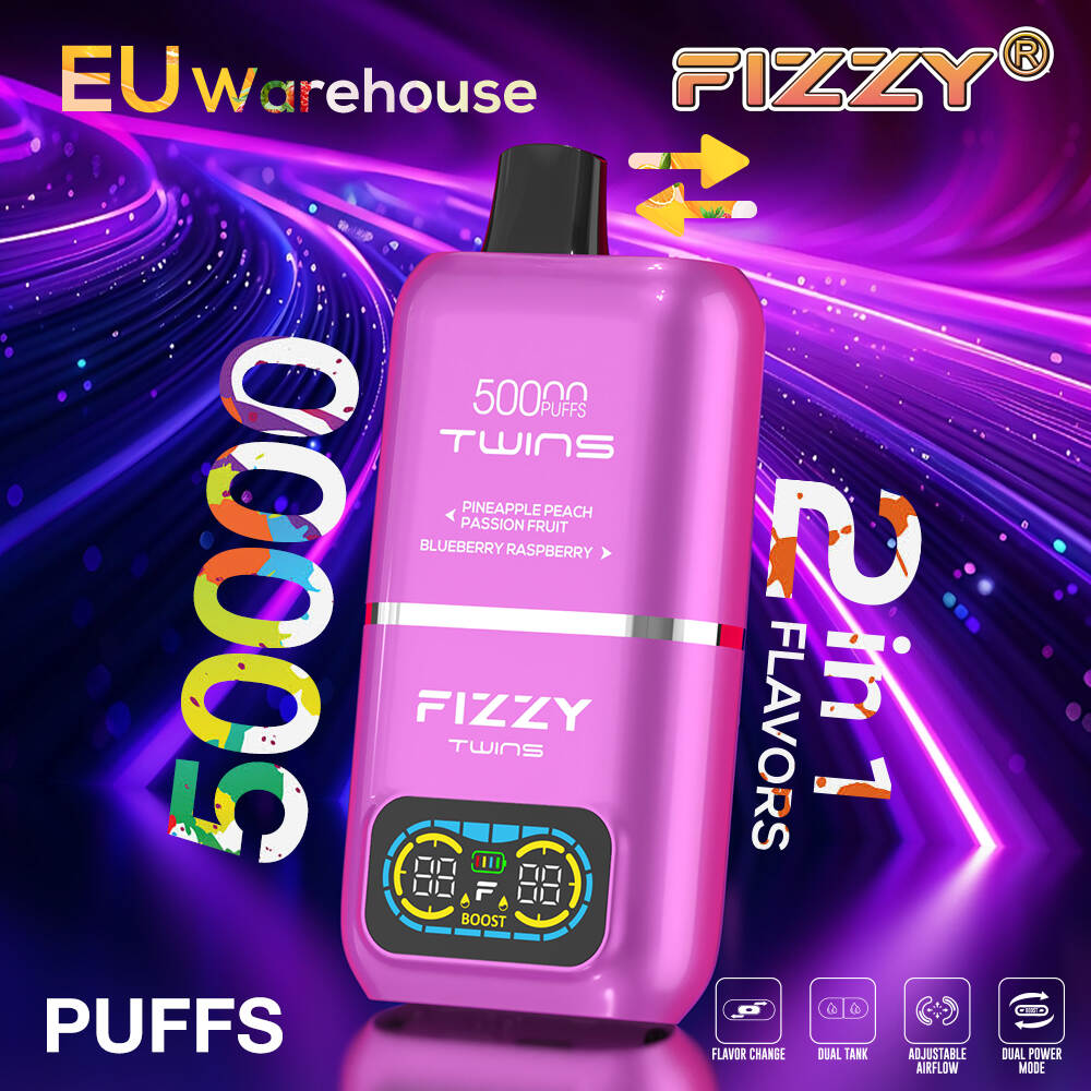 50000 Puff Vape; Dual -Aroma -Einweg; Maschenspulen -Vape -Kit; Vape Fast Shipping EU; Spanienlager Vape Vape