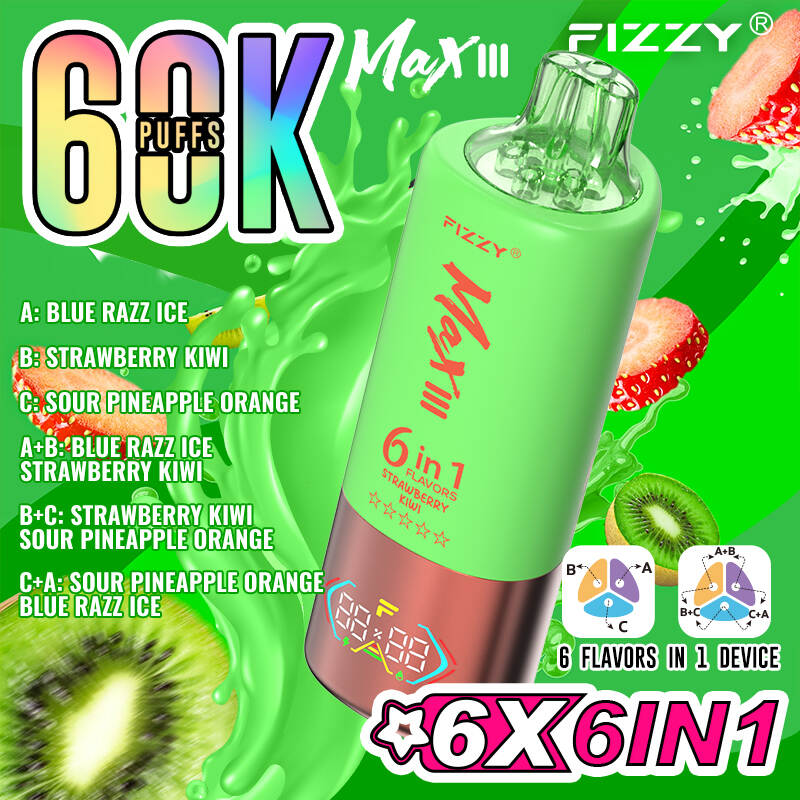 60000 Puff vape; 6 em 1 vape descartável; Vape Europa recarregável; Espanha Vape de armazém; vape de vários sabores; max iii vape; vape duradouro há muito