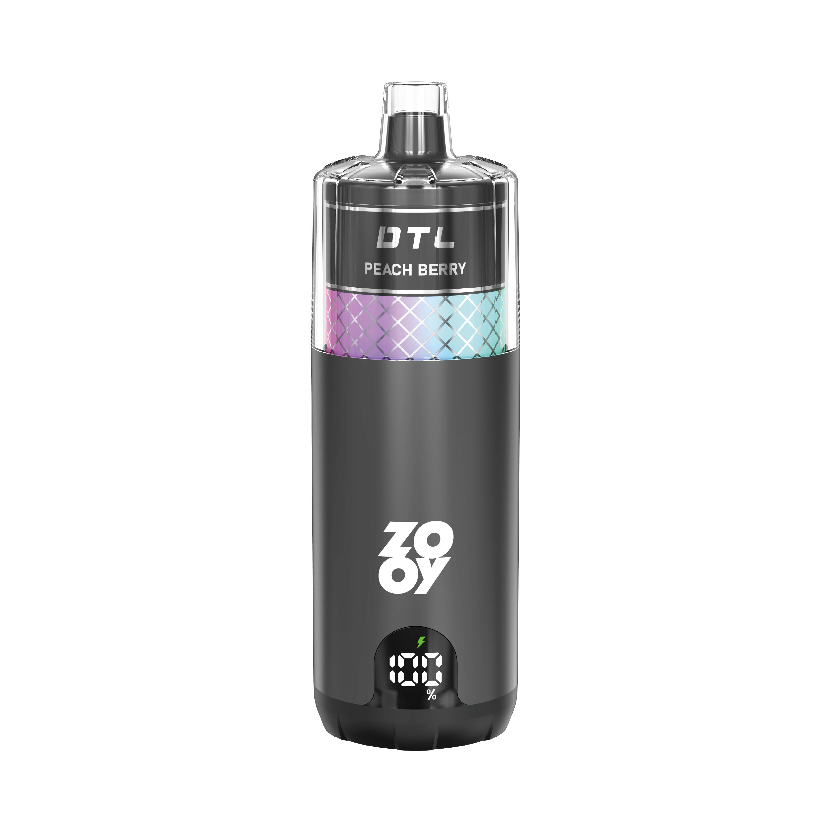 Zooy Mega 60000, Shisha Pod System, предварительно заполненный комплект Pod, 60000 Puffs Vape, Germany Vape Warehouse