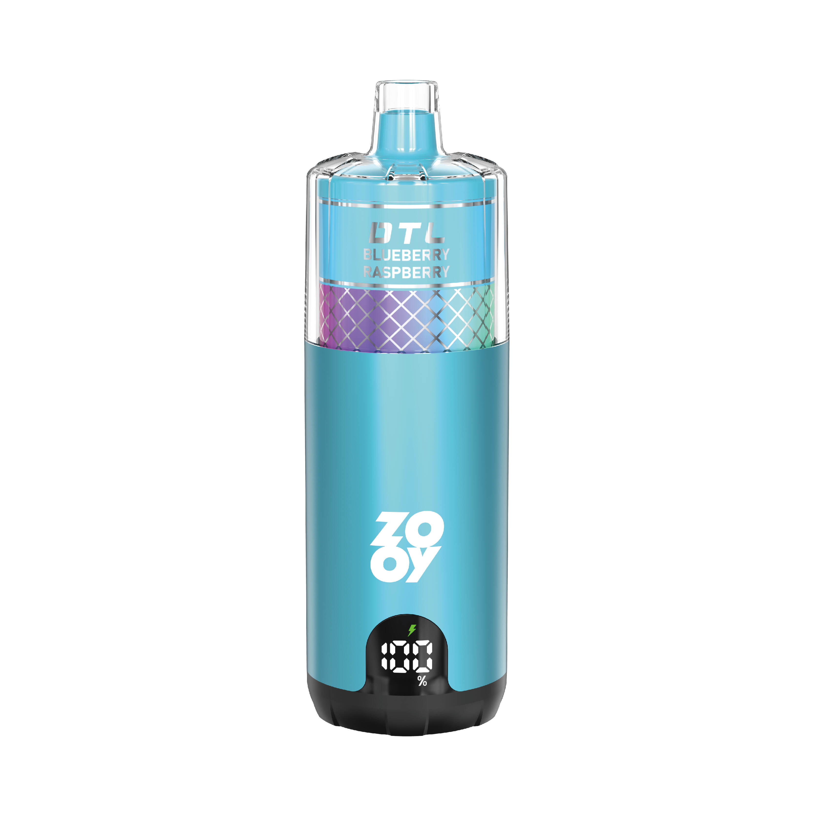 Zooy Mega 60000, Shisha Pod System, предварительно заполненный комплект Pod, 60000 Puffs Vape, Germany Vape Warehouse