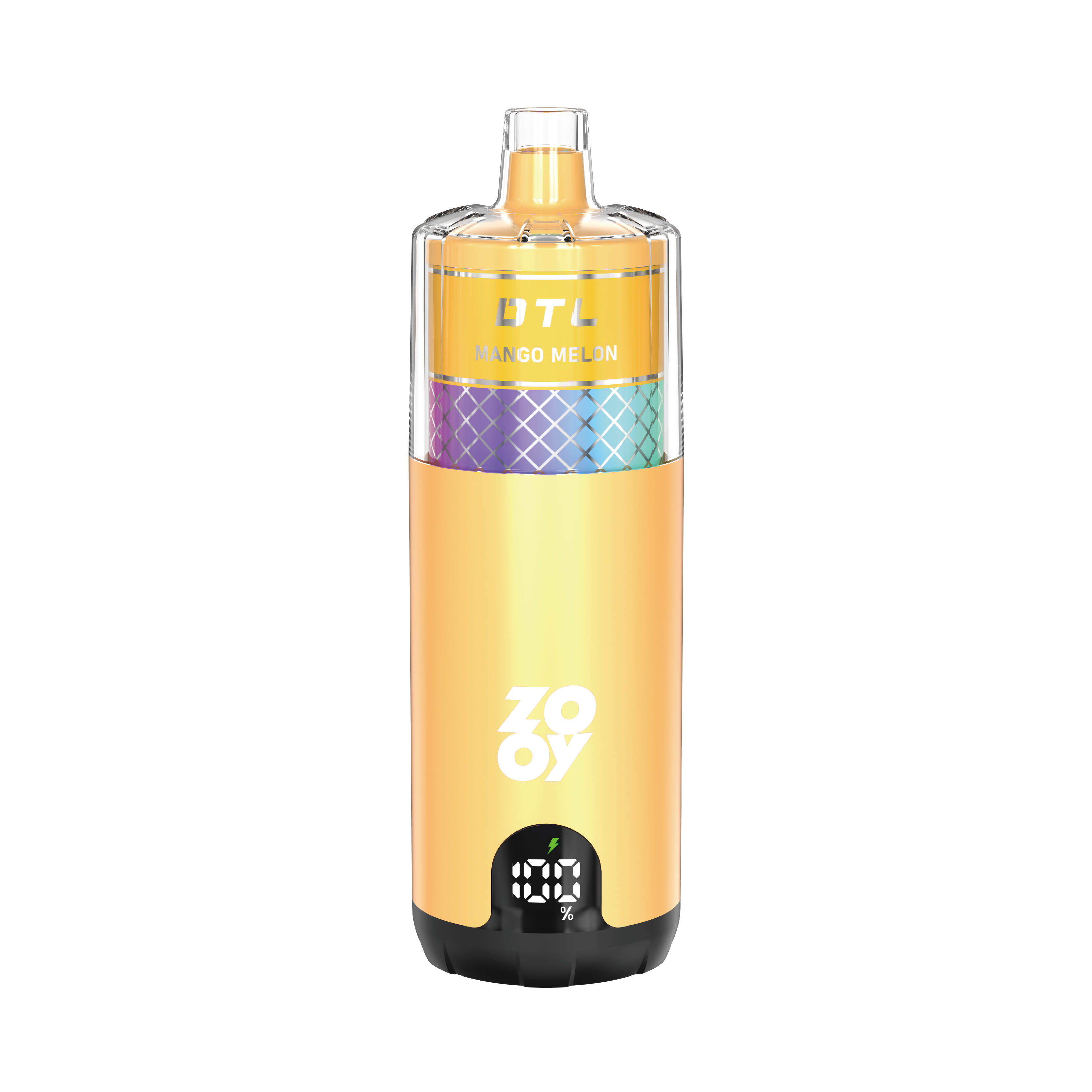 Zooy Mega 60000, Shisha Pod System, предварительно заполненный комплект Pod, 60000 Puffs Vape, Germany Vape Warehouse