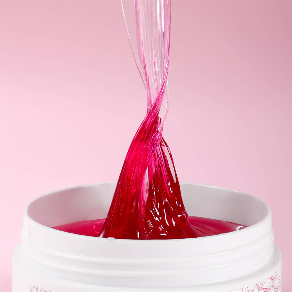 rose sugar wax kit, sugar wax 200g, infused wax kit, soothing hair removal wax