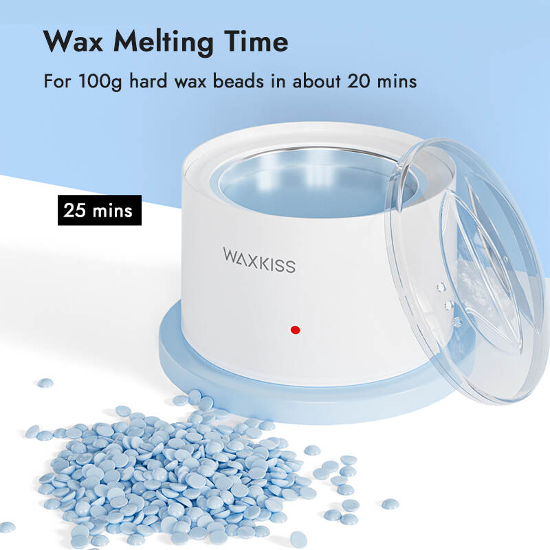 mini wax heater 200ml, compact wax warmer, FHC-E202A wax heater