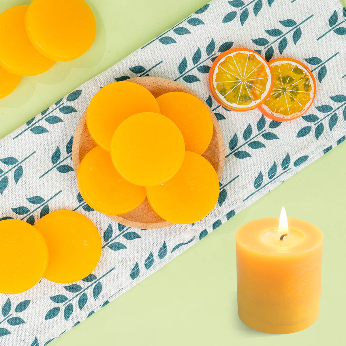 Beeswax Blocks