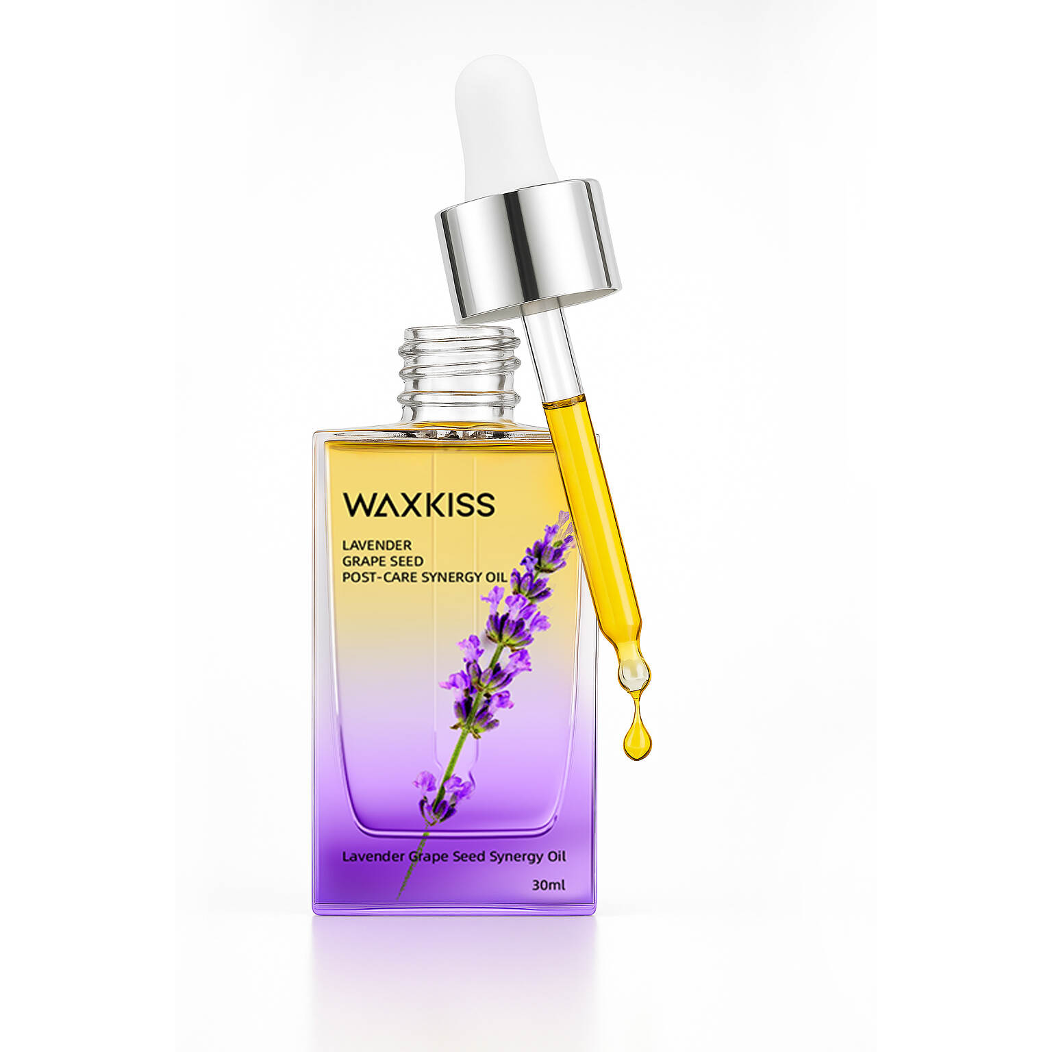 ラベンダー＆グレープシードポストケアシナシーオイル30ml