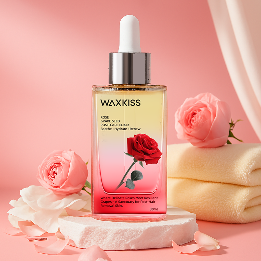 ローズ＆グレープシードポストケアエリキシル-30ml