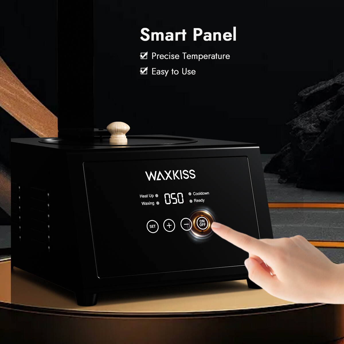 Chuỗi xe đạp Wax Machine-LT-009T