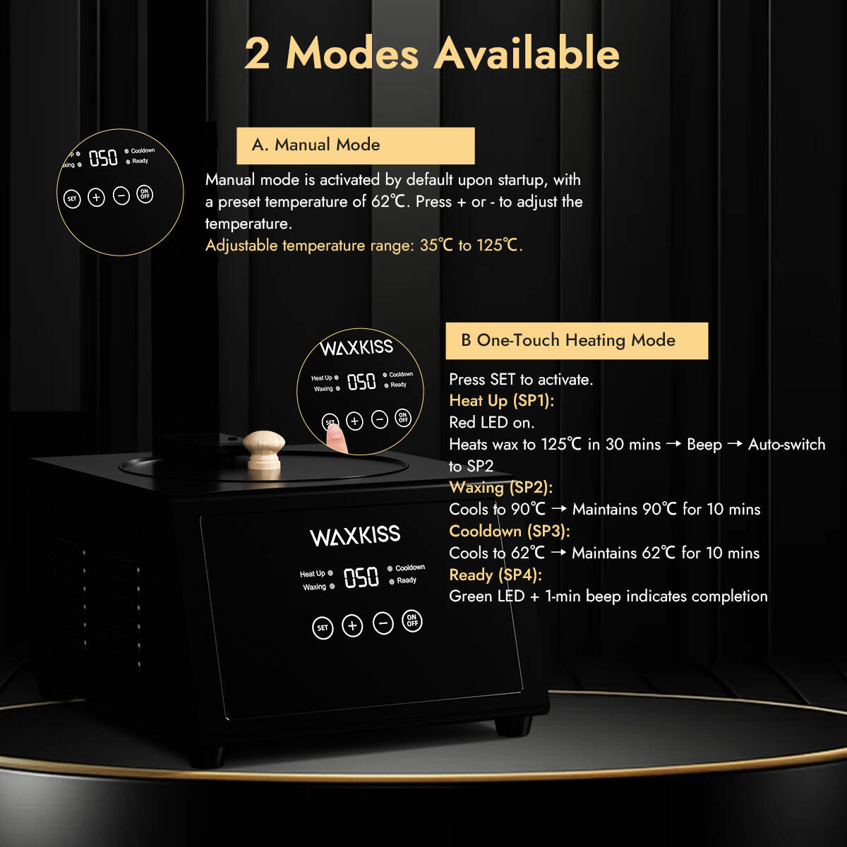 Chuỗi xe đạp Wax Machine-LT-009T