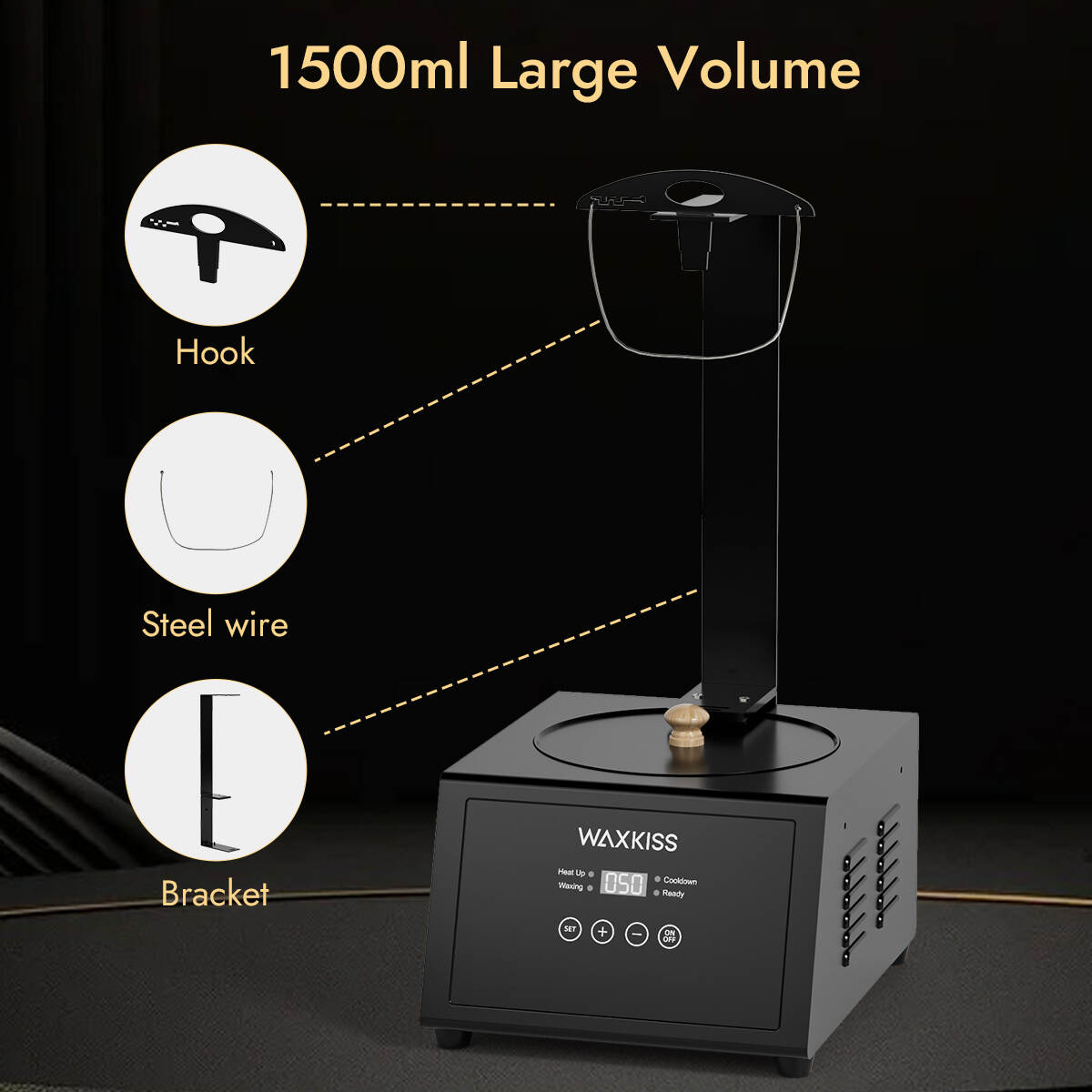 Chuỗi xe đạp Wax Machine-LT-009T