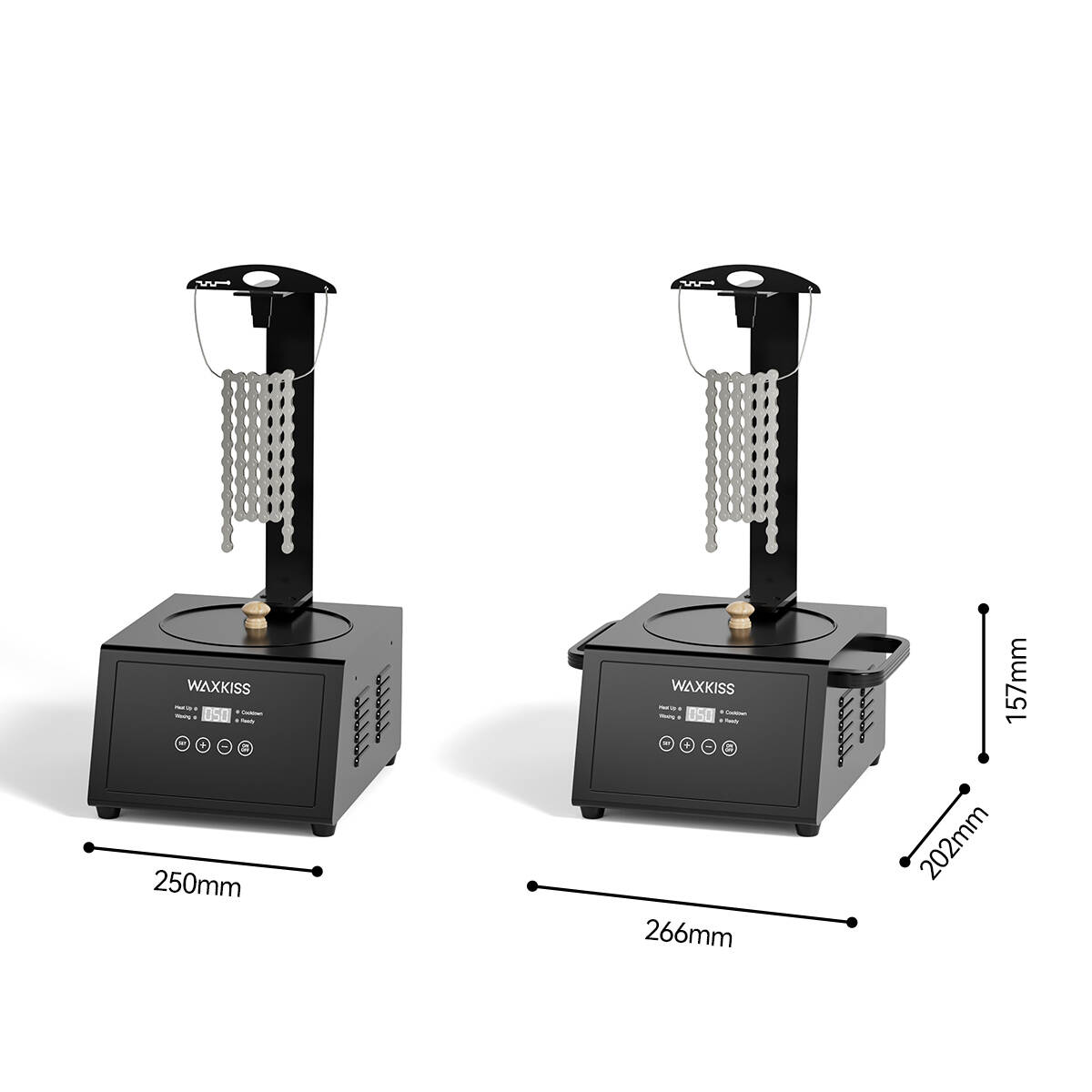 Chuỗi xe đạp Wax Machine-LT-009T