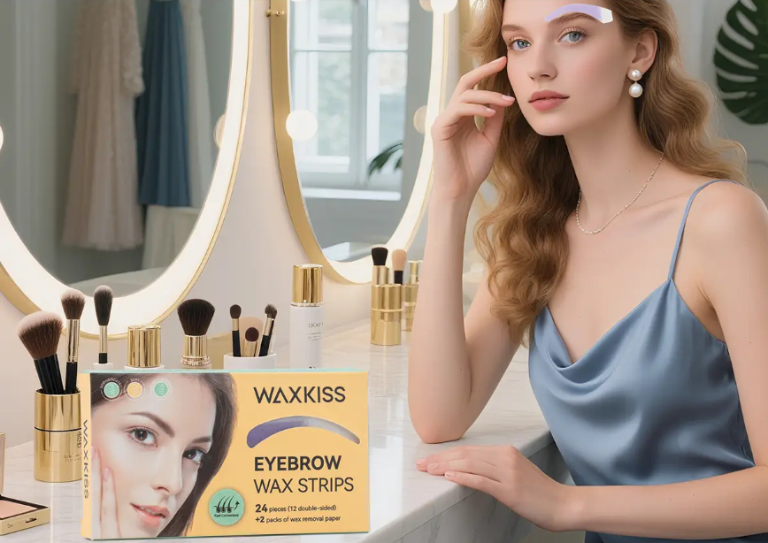 Are Wax Strips Good for Eyebrows?