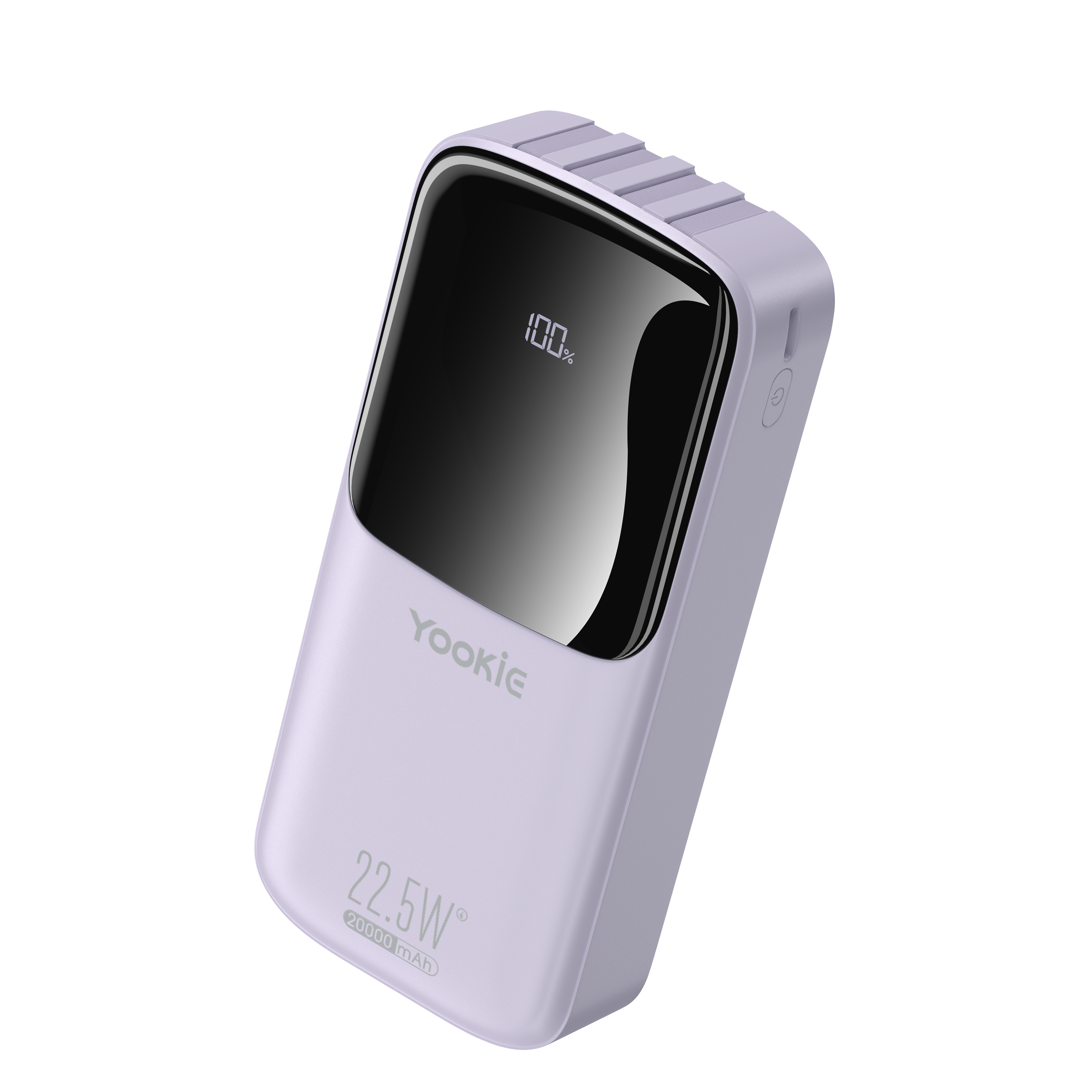 YooKiE EO105 22.5W 20000mAh Built-in Cables Power Bank