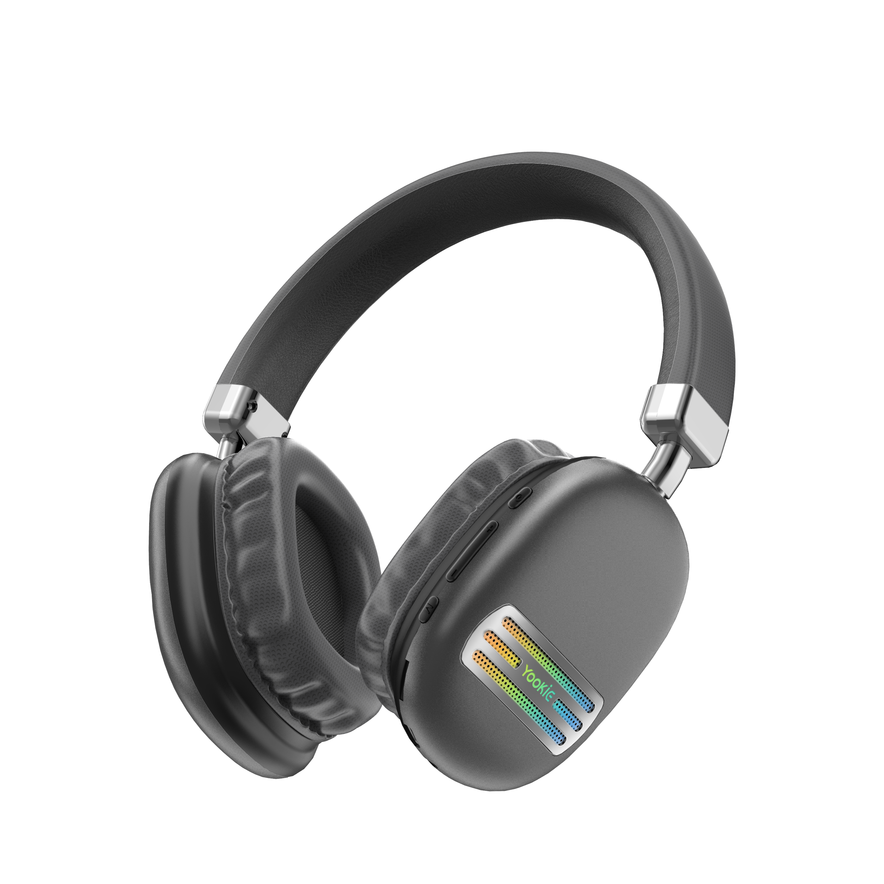 YooKiE YB31 RGB Gaming Bluetooth Headphone