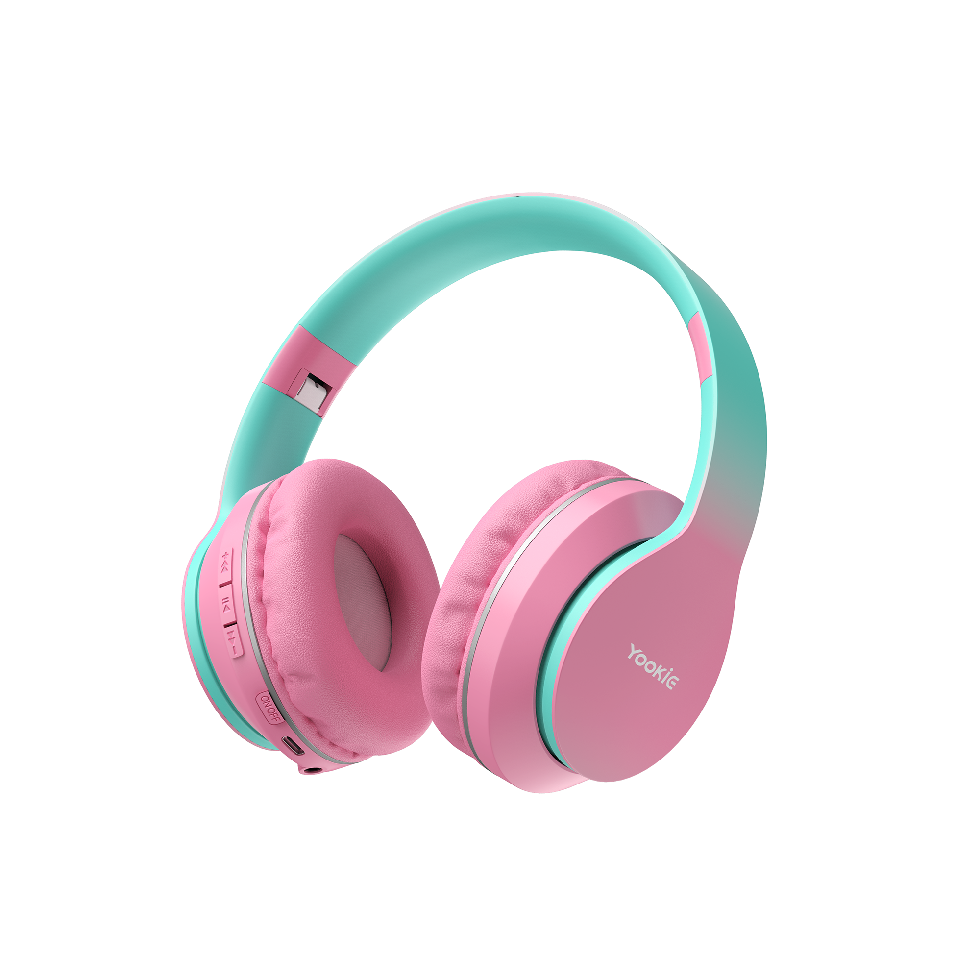 YooKiE EB30 Gradient Bluetooth Headphones
