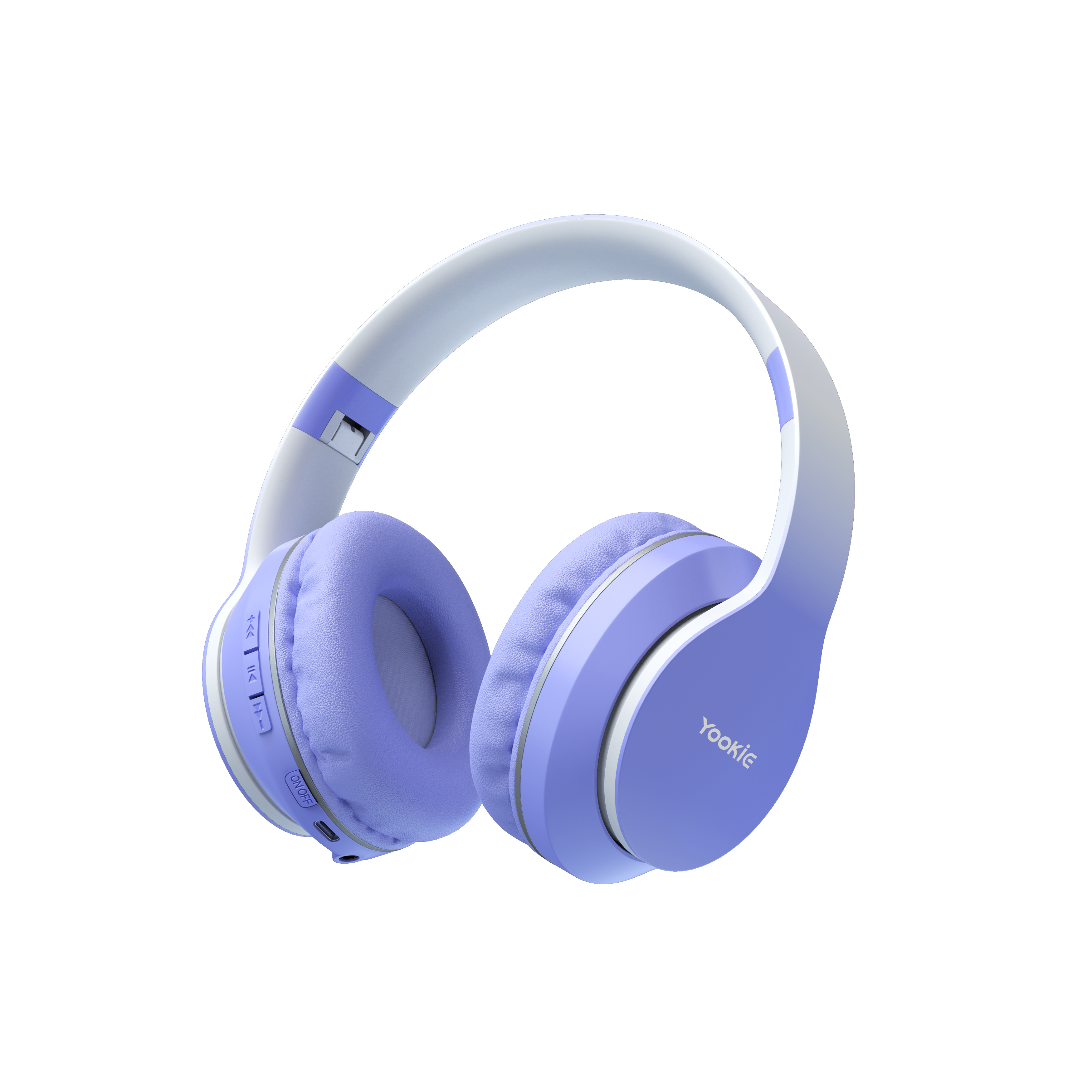 YooKiE EB30 Gradient Bluetooth Headphones