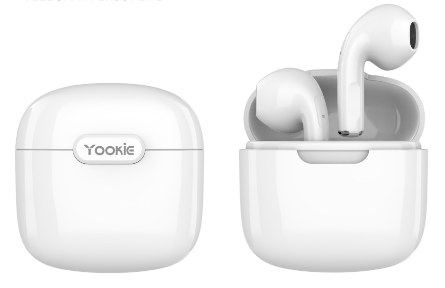 YOOKIE ES21 Dual-mode Bluetooth High Quality Stereo Earbuds for Smart Phones