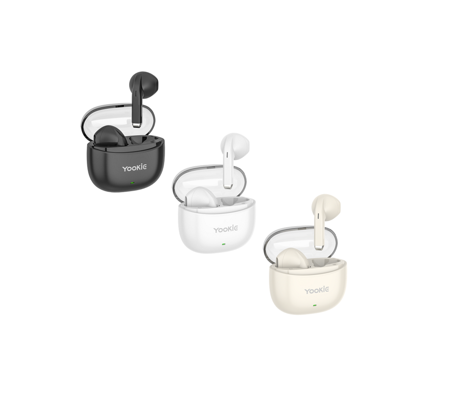 YooKiE YKS111U Flip Case TWS In-ear Earbuds