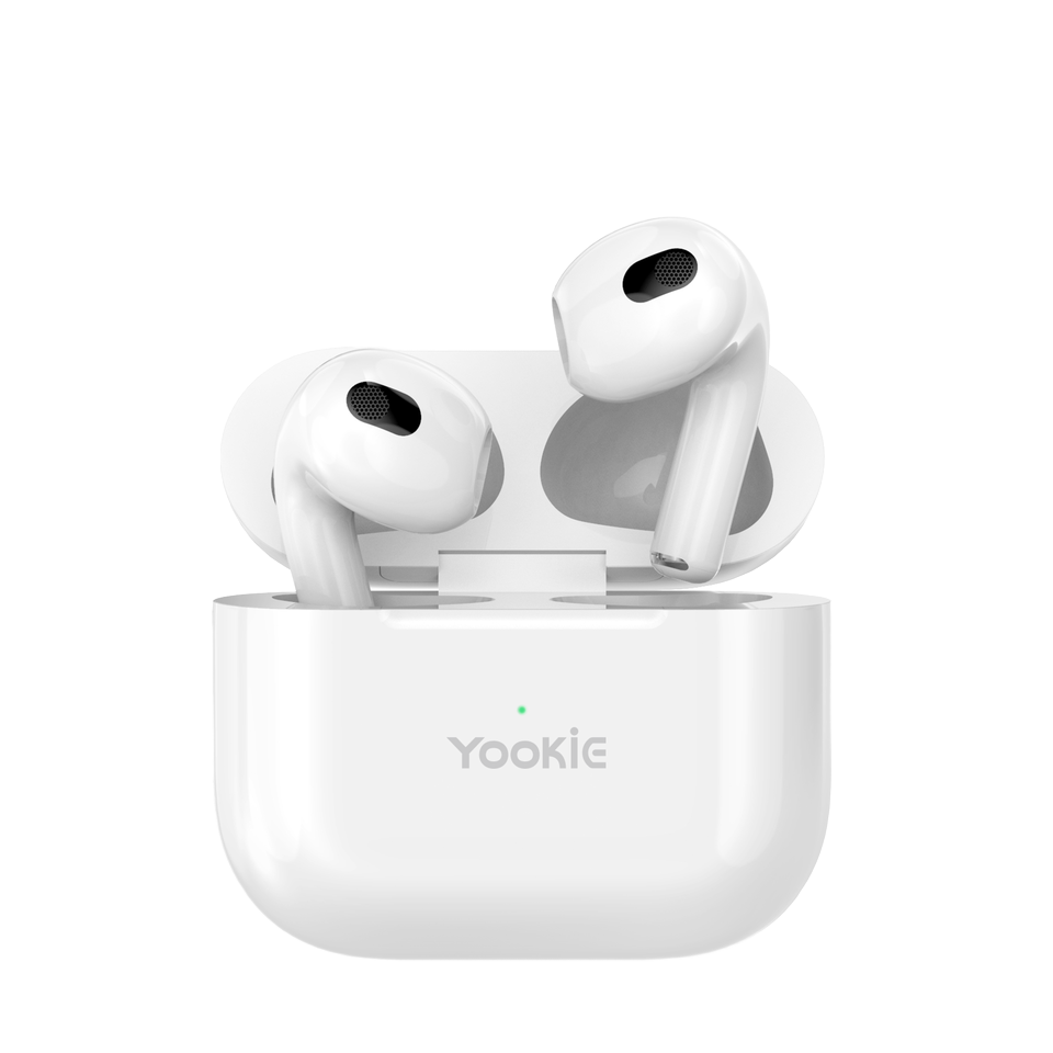 YooKiE ES23 AirPlus Pro Semi-In-Ear TWS Earphone