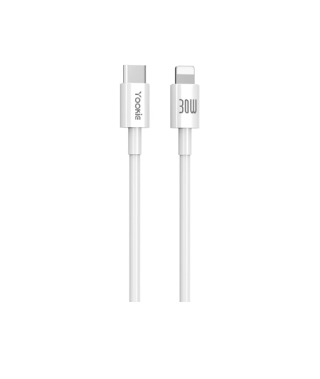YooKiE CB6 1M 30W PD Fast Charging Cable