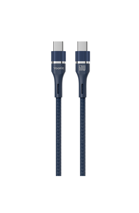 YooKiE CB80 Premium Nylon Braid Fast Charging Data Cable