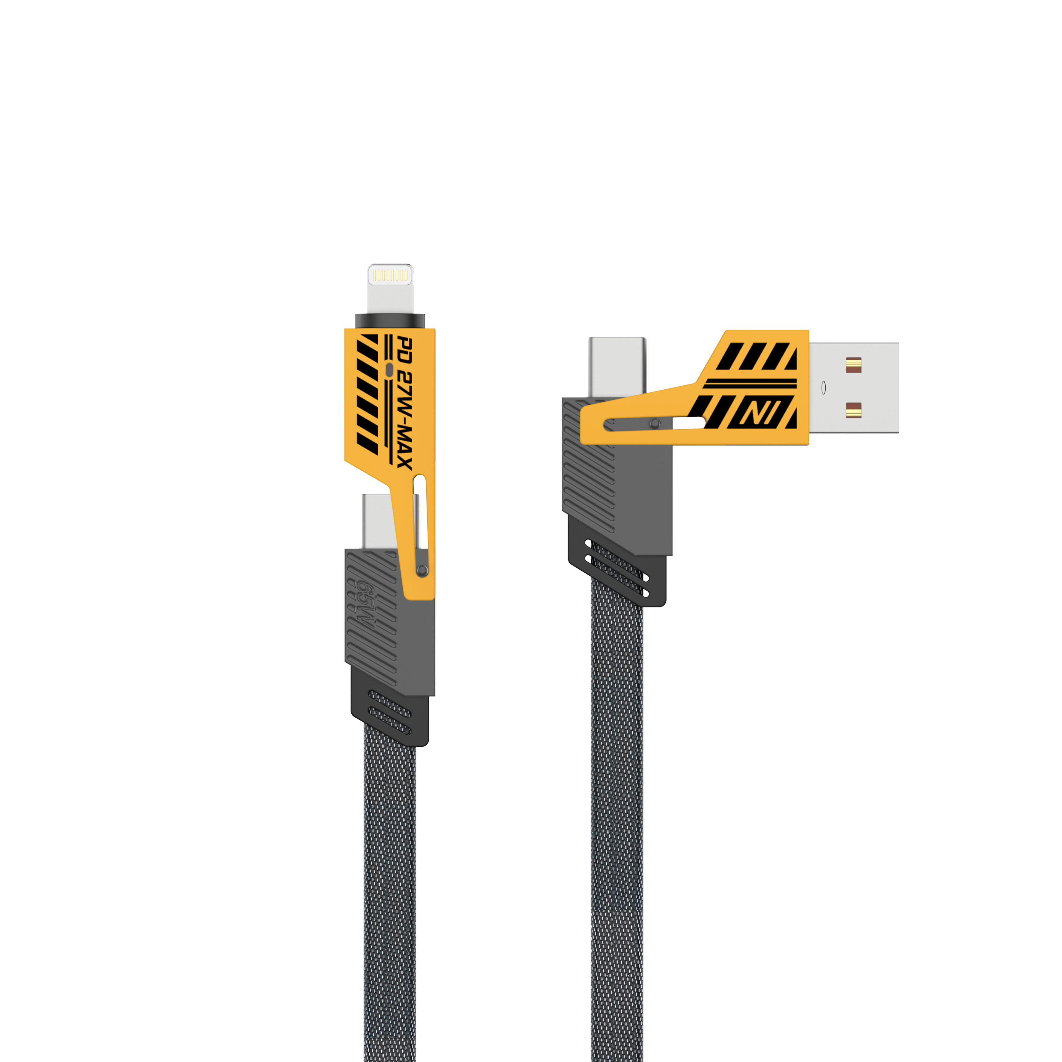 YooKiE CB95 4IN1 PD Fast Data Cable