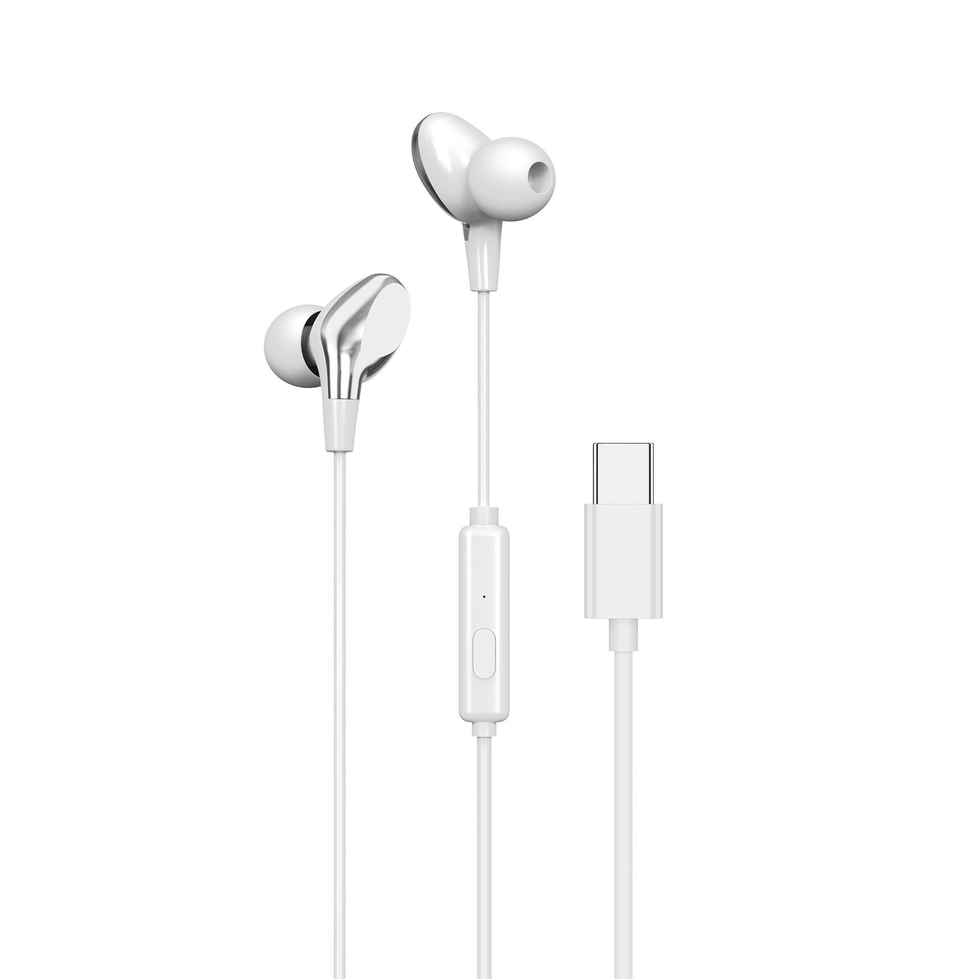 YooKiE YK70 Magnetic In-ear Wired Earphones