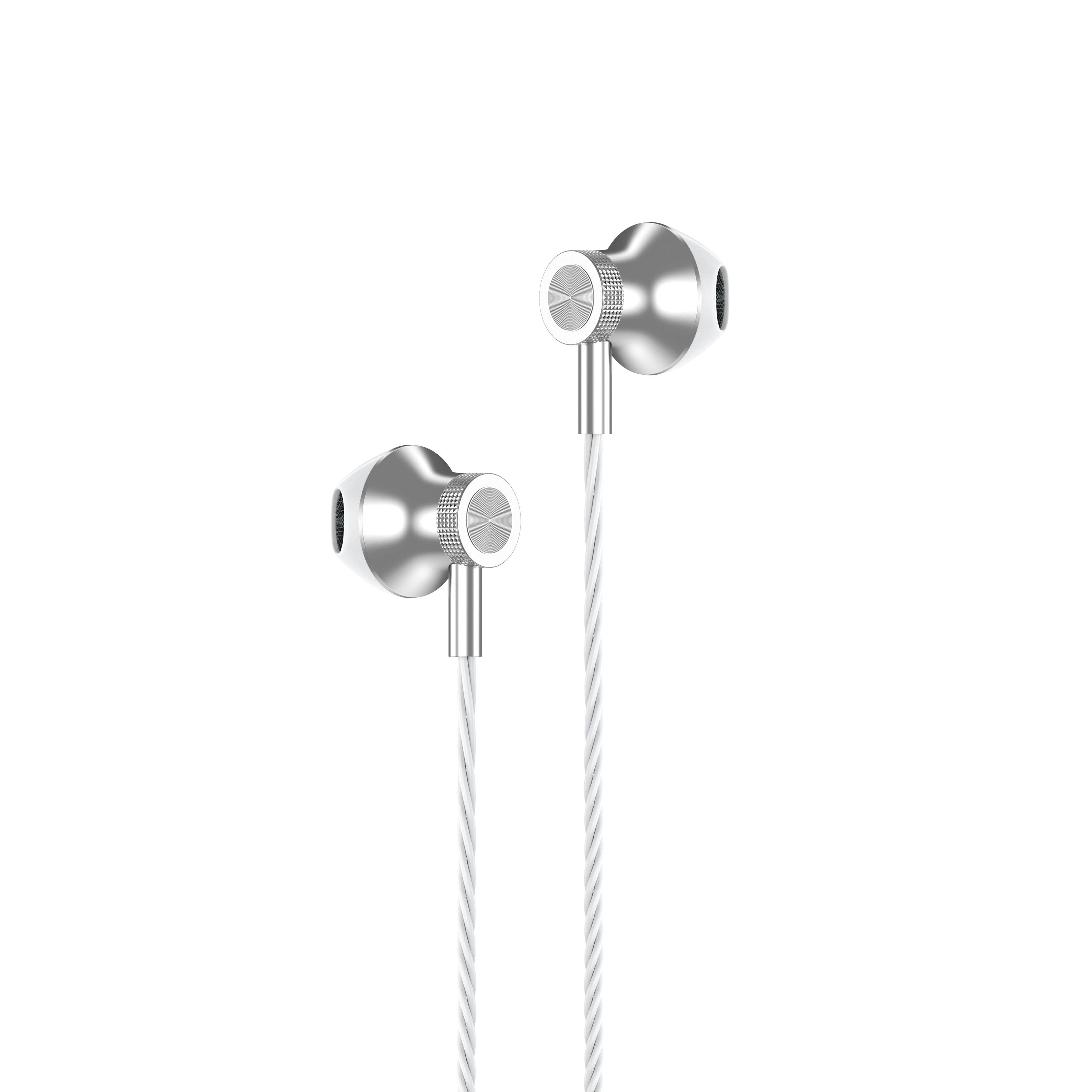 YOOKIE YTL19 Metal Type-C Wired Earbuds