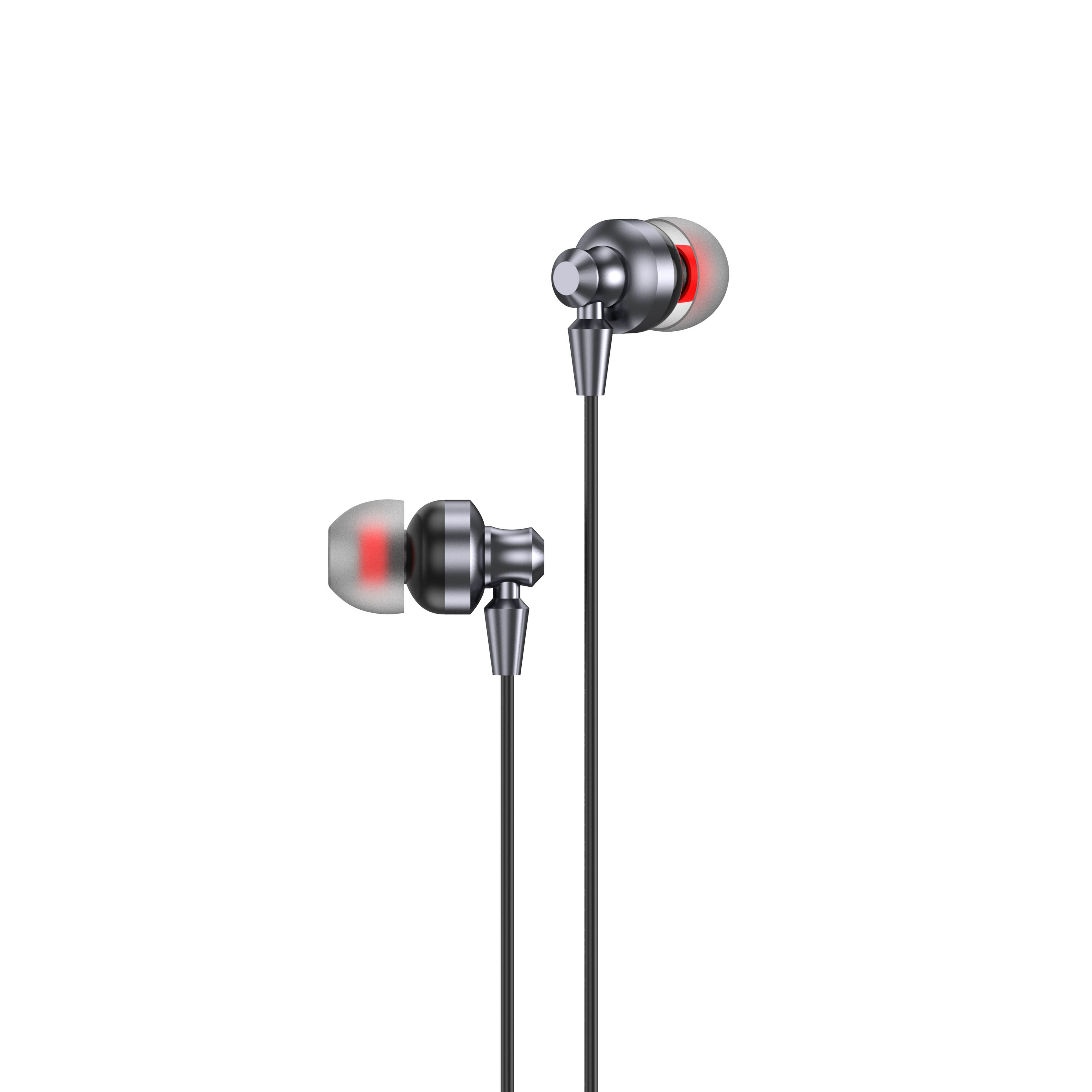 YOOKIE YTL16 Metal Wired Earbuds