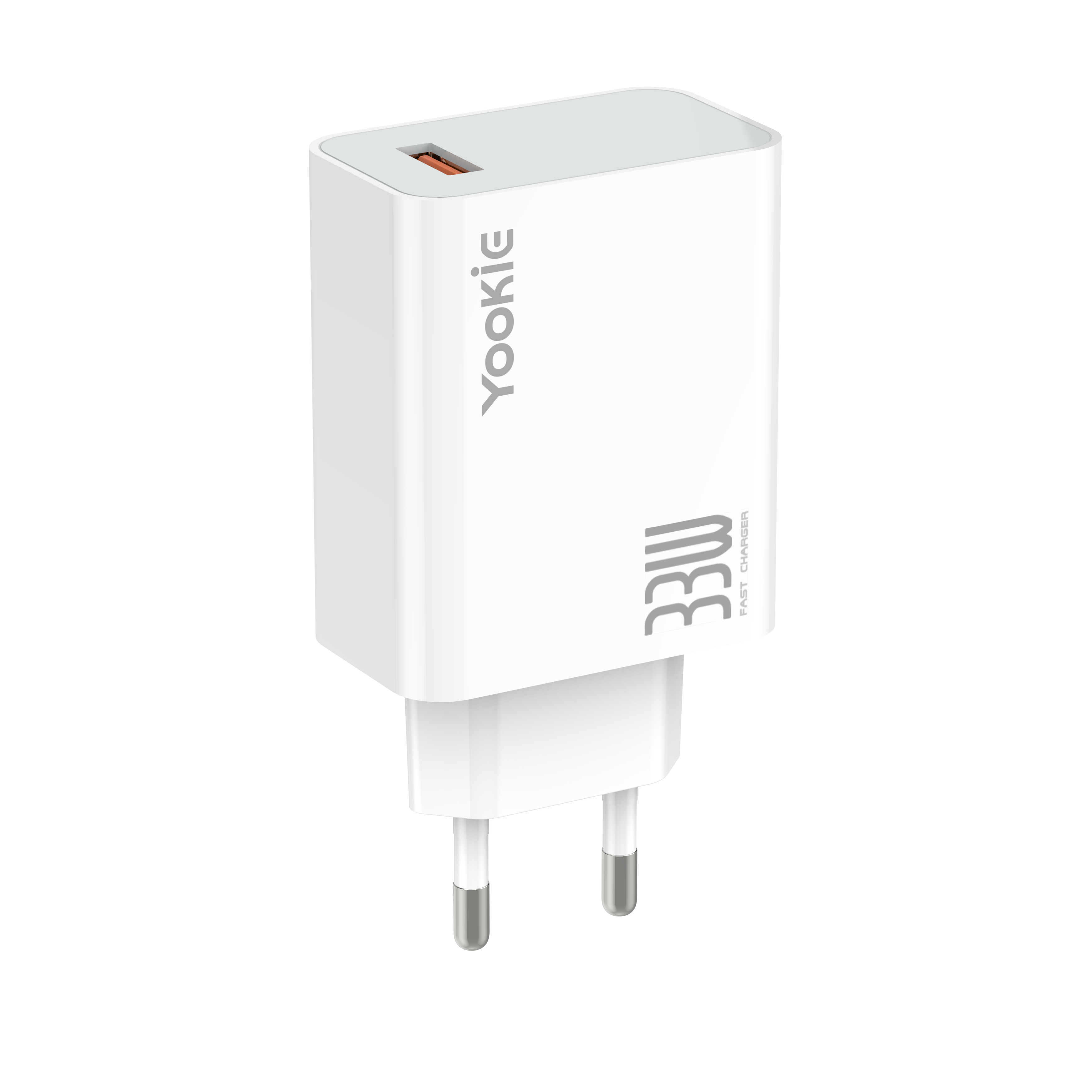 YooKiE KL08Y 33W USB EU Fast Charger