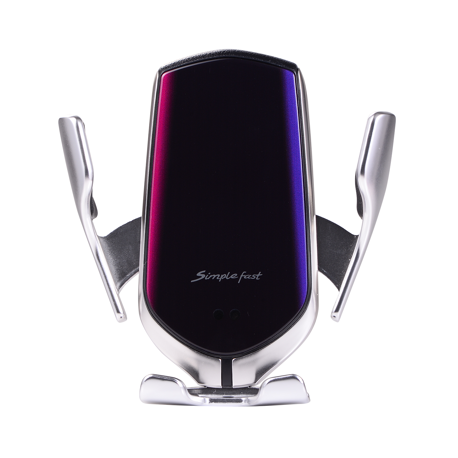 YooKiE YC35 RGB Wireless Charge Auto Car Phone Holder