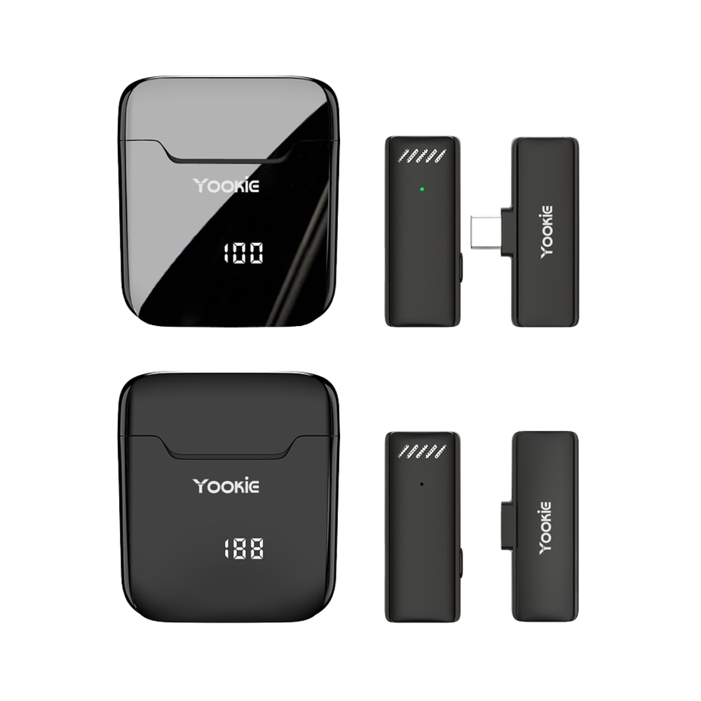 YooKiE YM03 Reverberation WIRELESS MICROPHONE