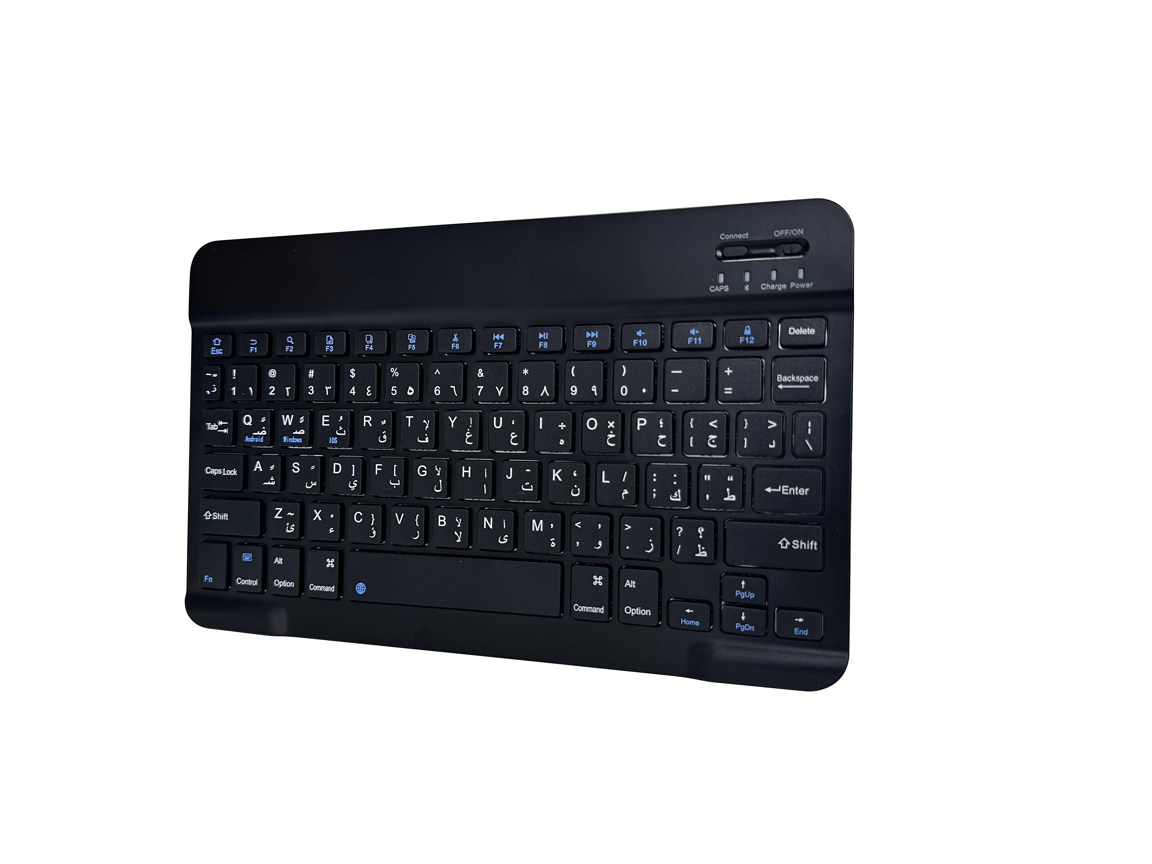 YooKiE YE07 Ultra-thin portable Wireless Keyboard