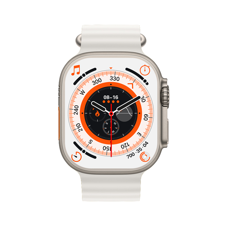 YooKiE T800 UITRA Bluetooth Watch