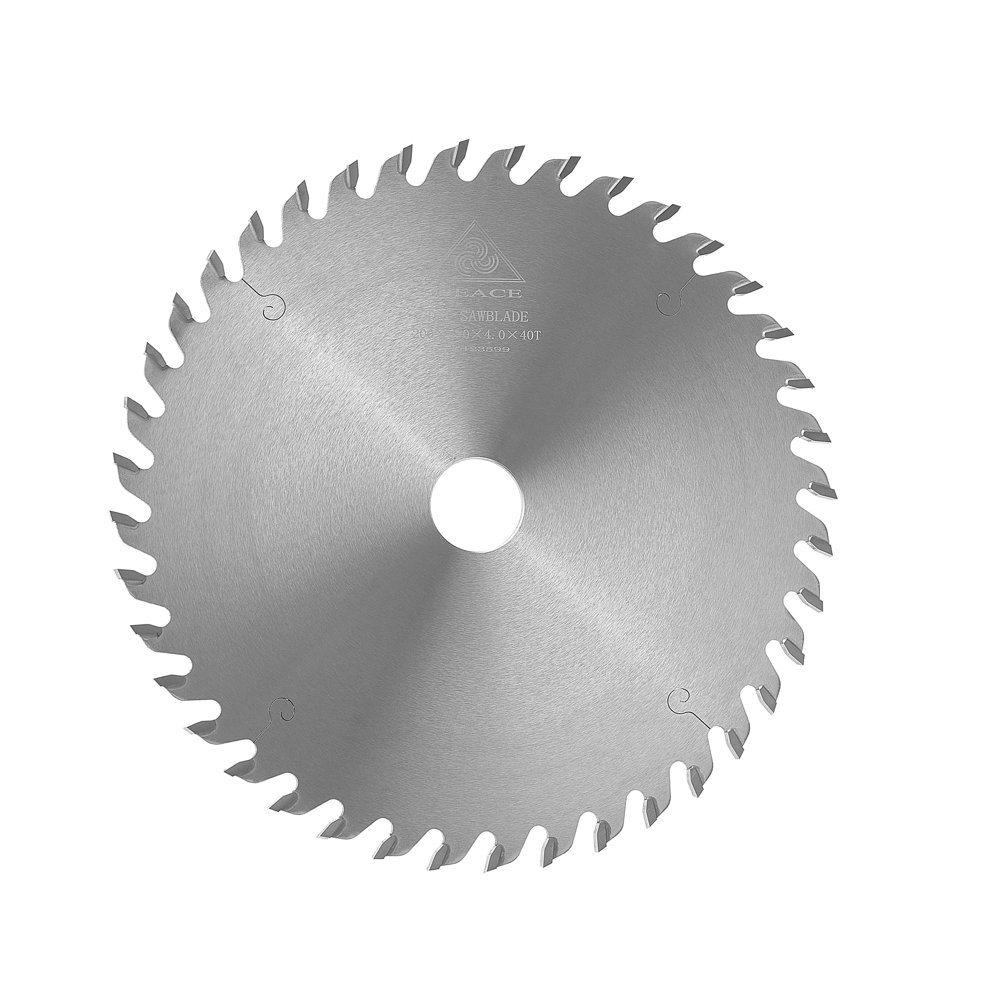 Blade de scie à fente de bois: diamètre extérieur170 mm-200 mm