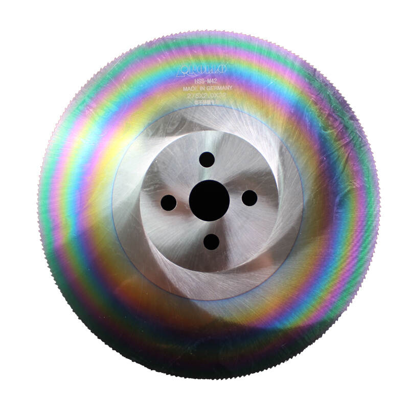 高速钢 （HSS） 锯片 Lames scie en acier à grande vitesse (HSS)