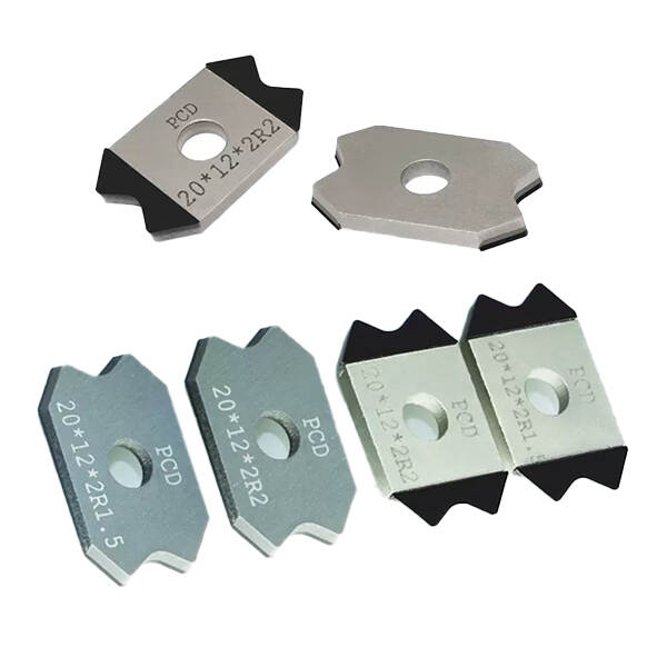 金刚石/d PCD/CarbideIndexable Bladefor Edge Banding Machine