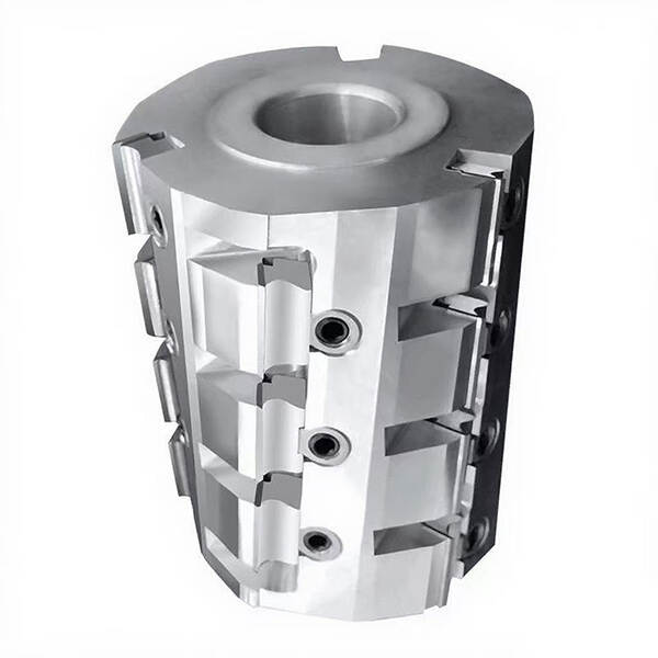 螺旋刀头 -3012 重切型 Head de coupe en spirale-3012 Heavy Duty