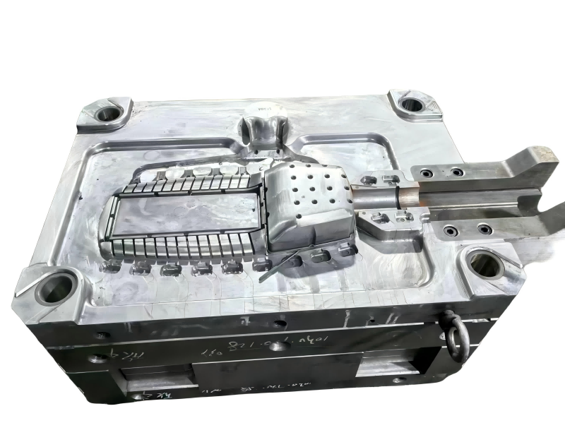 Geographical Advantages in Mold Manufacturing