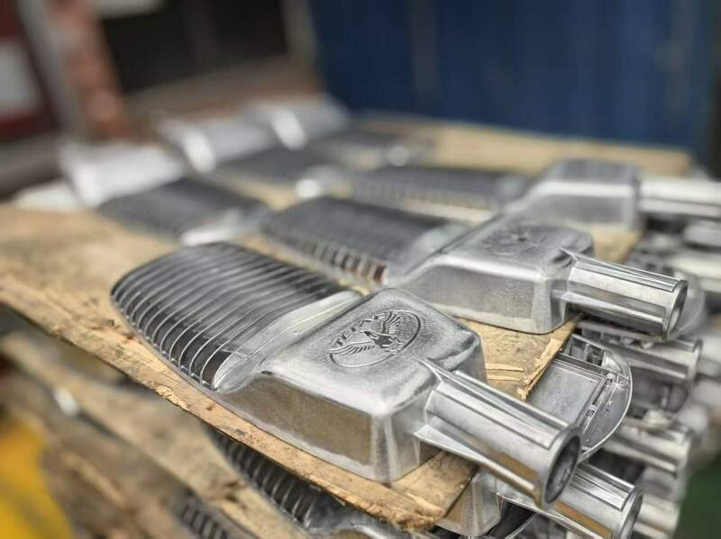 Lighting the Way: Aluminum Die Casting in the LED Industry