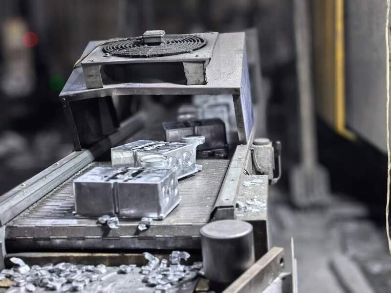 Empowering the Power Industry: Aluminum Die Casting Solutions