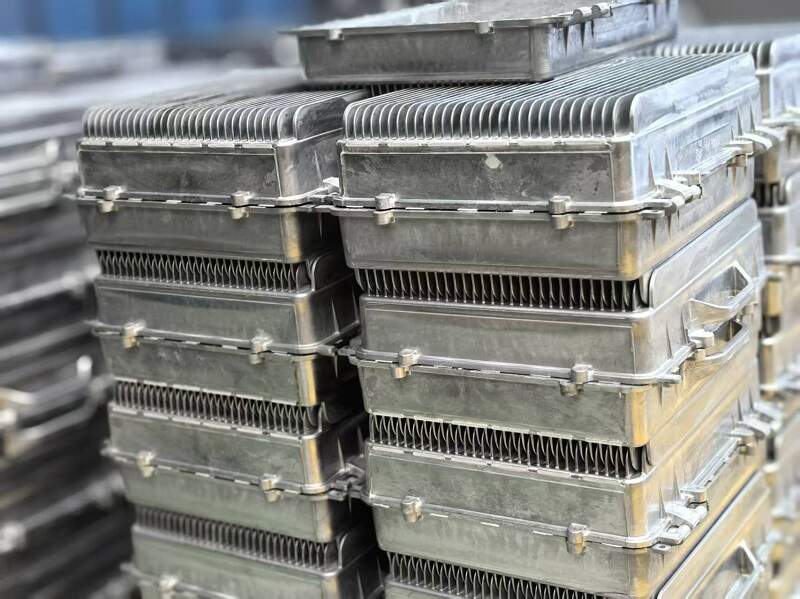 Revolutionizing Telecommunications with Aluminum Die Casting