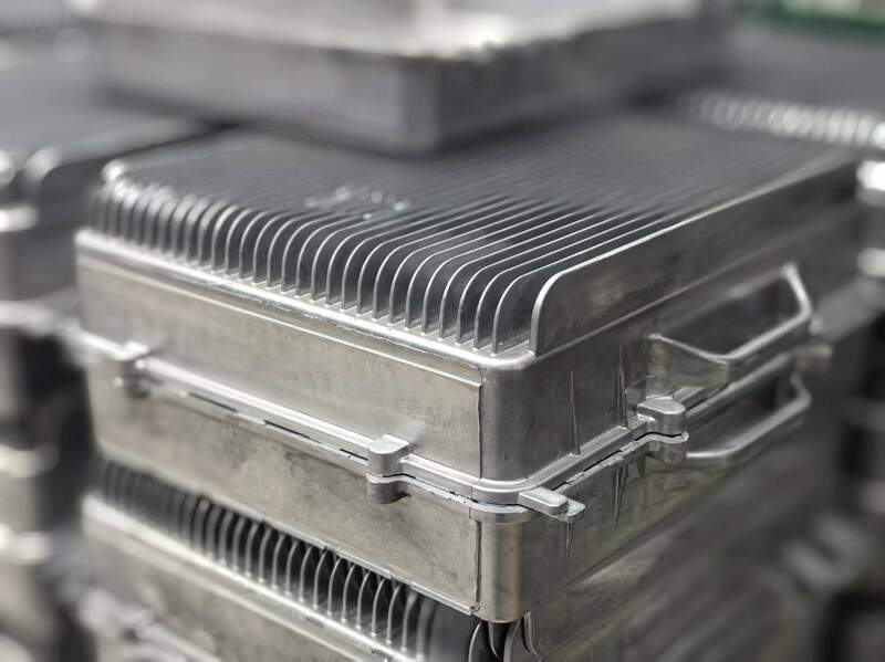 Overcoming Obstacles in Telecommunications with Die Casting