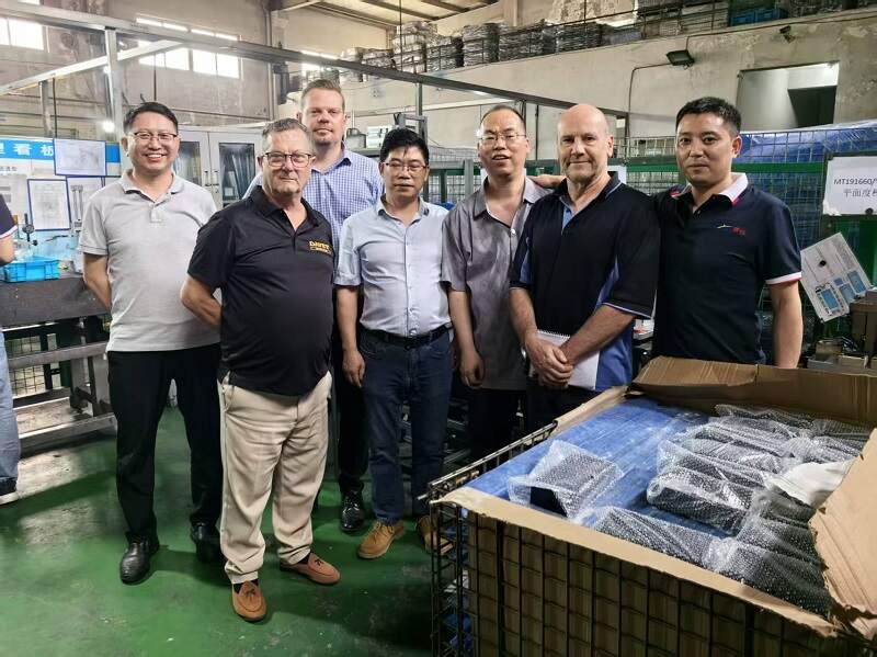 Kisah Sukses Pelanggan: Meraih Kesuksesan dengan Solusi Die Casting Kami