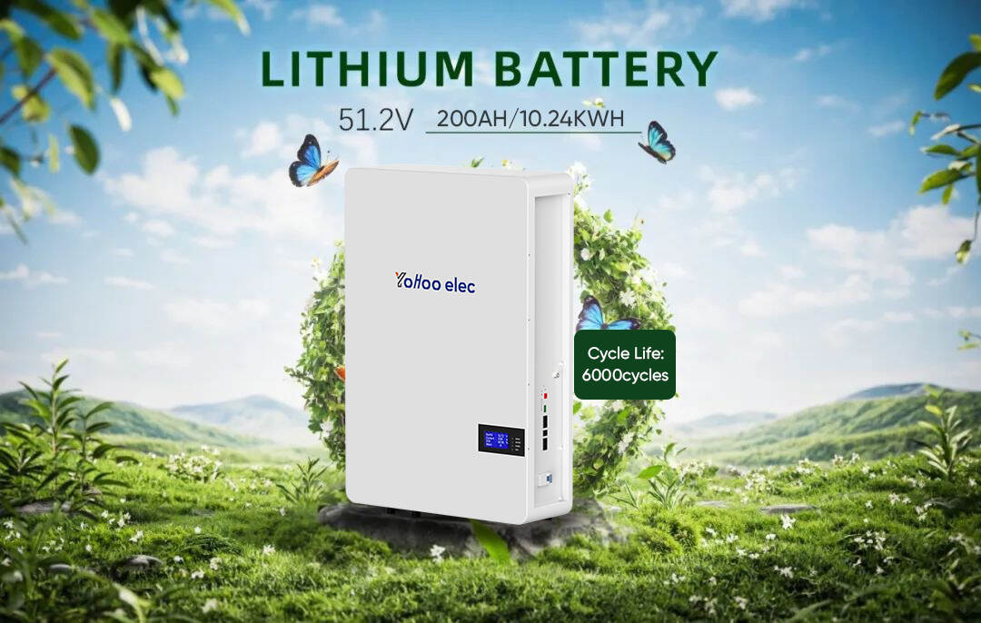 Understanding Battery Cell Grades in Energy Storage: Why Yohoo Elec YH Series Uses Only Grade A Cells