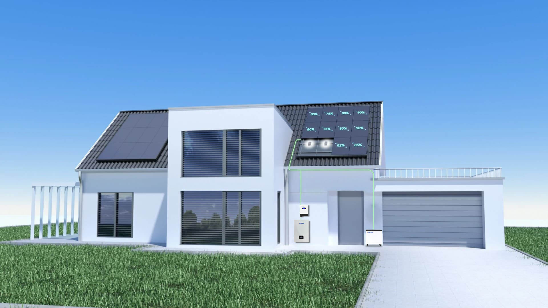 A Practical Guide to Configuring Home Energy Storage Systems